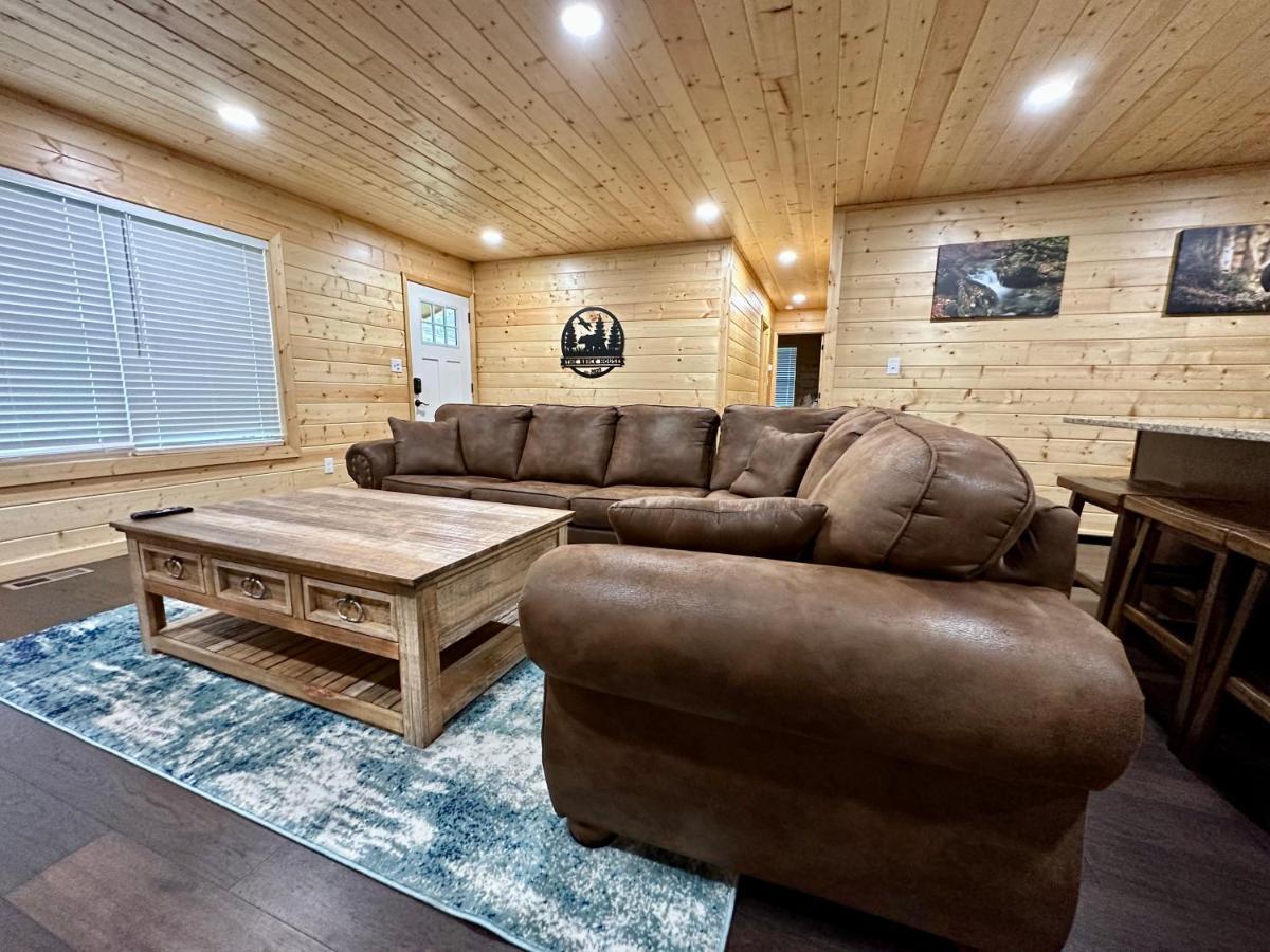 The Brick House: Brand New! 3 Bedroom Home With Private Driveway Pigeon Forge Exterior photo